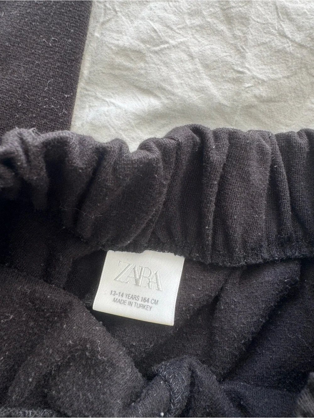 Zara youth Elastic Waist Lounge Pants